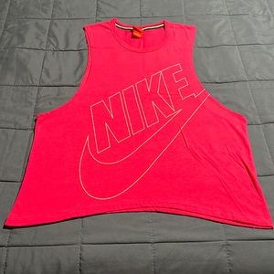 NIKE Womans Tank NWOT